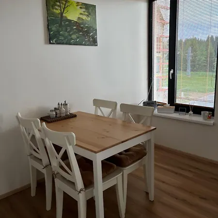 Apartman Plesivec All4Fun U Sjezdovky Abertamy Exterior photo
