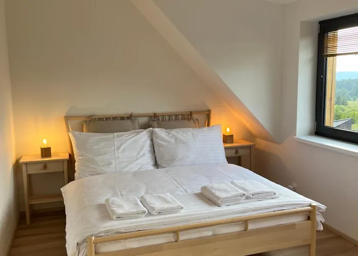 Apartman Plesivec All4Fun U Sjezdovky